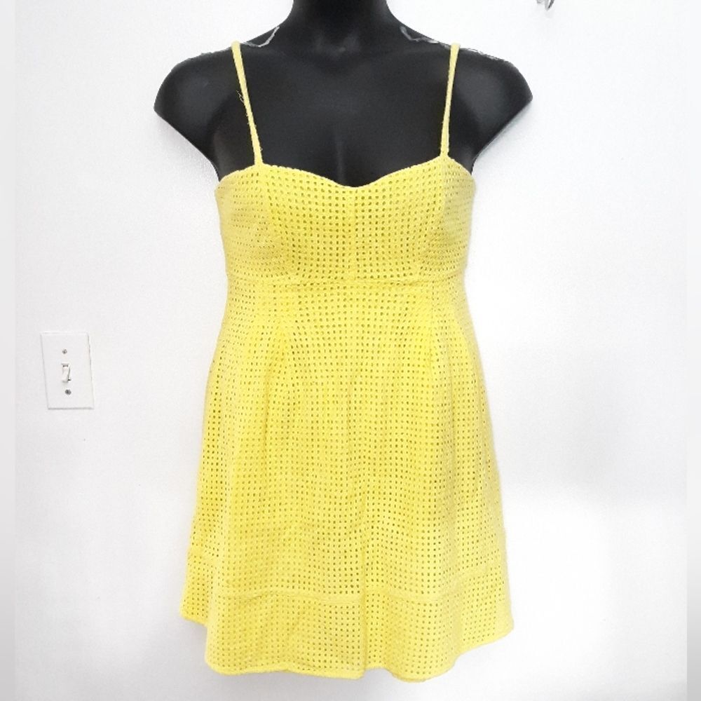 Allen B knit dress